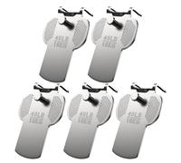 Tewzafiya Cintre avec cadre, crochets de cadre,5x crochets d'affiche de peinture lourde | Accessoires d'organisation mural accessibles pour salle de bain, cuisine