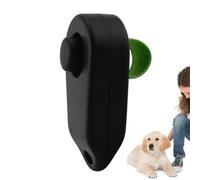 Tewzafiya Clicker d'entraînement pour chien | Clicker d'entraînement pour animaux de compagnie - Clicker d'entraînement pour chiens, chats, chiots, oiseaux, design pratique, taille et son adaptés