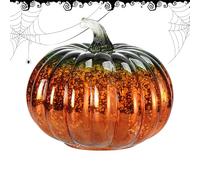 Tewzafiya Décorations - Lampe Halloween Lumières LED | Décorations d'automne Et d'halloween Centrotable pour Ferme Patio Salon Cour Jardin Chambre Fêtes