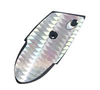 Tewzafiya Exches Du Saumon,Appâts Artificiels Pour La Trota,Attaque Leurre Résistant Pour Saumon Truite Lacs Étangs Activités De Plein Air Débutants Adultes Passionnés - Côtes Lacs Torrenti