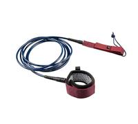 Tewzafiya Invention pour planche de surf | Sangle de surf pour planche - Sangle courte portable de 180 cm, matériau léger pour planche de surf en plein air et sports nautiques