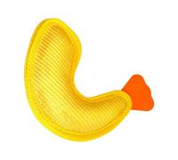 Tewzafiya Jouet Interactif pour Chat,Douce pour Dentition Nettoyage avec Cataire | Jouets Multifonctionnels pour Nettoyage Dentaire | Lancer Et des Coups De Patte