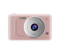 Tewzafiya Kit Appareil Photo débutant, caméra Selfie pour - Caméra rétro Haute définition pour débutant - Appareil pour Prendre des Photos, Accessoires étudiants légers pour la
