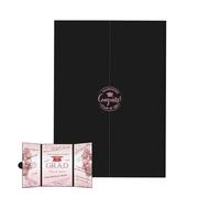 Tewzafiya Livre de fin d'études 2025, livre d'or 2025, classe de 2025, livre d'or de félicitations, décoration de la saison de fin de l'année pour les élèves de l'université, les camarades de classe