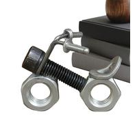 Tewzafiya Modèle Mini Moto | Figurine Art Métal Moto - Sculpture à collectionner pour fils, père, grand-père, enfants, mari, motards