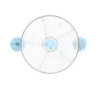 Tewzafiya Parrot Foreging Feeder, Feeder pour les oiseaux | Jouet d'oiseaux spinner interactif | Parrot Foreging Toy Rote Wheel Intelligence Growth Training