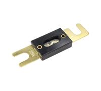 Tewzafiya Porte-fusible automobile, porte-fusible Anl | Bloc fusible avec couvercle transparent | Bloc fusible audio pour voiture, boîte à fusibles, porte-fusible audio pour voiture