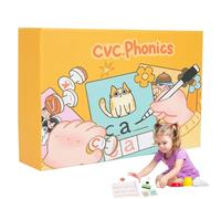 Tewzafiya Pratique de l'écriture d'âge préscolaire, livre de pratique de l'écriture alphabétique - Livre d'écriture 'apprentissage du contrôle au stylo | Livre de travail d'apprentissage d'âge