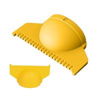 Tewzafiya Règle à coudre | Règle de guide de, guide pour ourlets, accessoires de couette à la main pour débutants et grands-parents