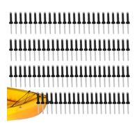 Tewzafiya Rivets Tri Grip pour Kayak | Rivets Pop décoratifs Marins de 2,3 Pouces de Long - Outil de Fixation Haute Performance, Accessoires Fixes, Accessoires pour Kayak, canoë et Bateau en