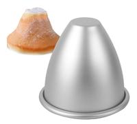 Tewzafiya Robe de poupée Moule à gâteau Pick de poupée pour gâteau, robe de poupée, moule à gâteau, moule à gâteau, rond en aluminium pour pâtisserie, fête d'anniversaire de princesse