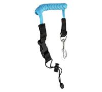Tewzafiya Sangle de pagaie de kayak - Cordon extensible - Sangle de maintien pour kayak - Accessoire sûr pour canoë, sports nautiques dans les lacs, rivières, mer
