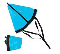 Tewzafiya Sea Anchors Drift Socke, Chaussettes Drift pour bateau de pêche, sacs à roulettes pour bateau de pêche, pêche en mer, frein en mer pour homme