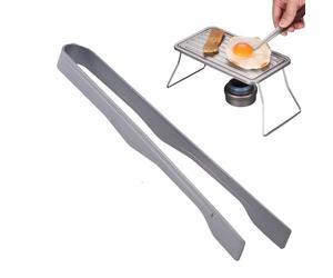 Tewzafiya Table pour Barbecue Portable, de Cuisson pour Barbecue, de Cuisson antiadhésive, pour extérieur, Restaurant, Restauration, Four, Pique-Nique, Camping, Cuisine, Fruits de mer