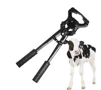 Tewzafiya Tremmers de sabots, tondeuse pour chèvres,Outils de coupe de sabot de chèvre en acier au carbone - Outils d'entretien lourds Dispositifs de soins des pieds pour les