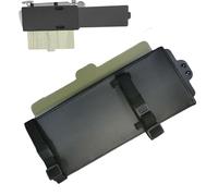 Tewzafiya Visionneuse Solaire polarisée pour Voiture, entrailles solaires Extender pour Voiture polarisée,Visor Sun Vidshield - Attachement ' avec lentille et Pare-Soleil latéral, Accessoires