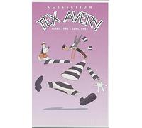 Tex avery 3 [VHS]
