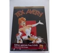 Coffret Tex Avery – DVD – Édition Spéciale Fnac
