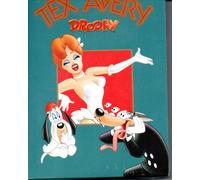 TEX AVERY DROOPY REF09012510 Coffret 5 63 Cartoons dvd neuf