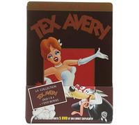 Tex Avery [Édition Limitée]