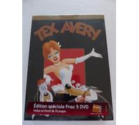 Tex Avery Édition Limitée