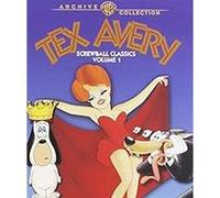 Tex Avery Screwball Classics Volume 1 Blu-ray E