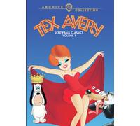 Tex Avery Screwball Classics: Volume 1 [Dvd] Full Frame, Widescreen