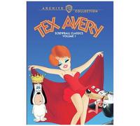 Tex Avery Screwball Classics: Volume 1 [Dvd] Full Frame, Widescreen