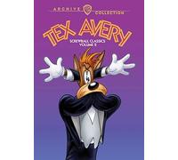 Tex Avery Screwball Classics: Volume 2
