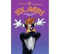 Tex Avery Screwball Classics: Volume 2