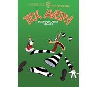 Tex Avery Screwball Classics, Volume 3 [Dvd]
