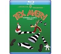 Tex Avery Screwball Classics : Volume 3