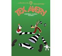 Tex Avery Screwball Classics, Volume 3 [Dvd]