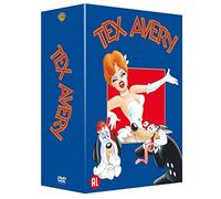 Tex Avery : The Prestige Collection (5 disc) DVD Region 2