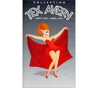 Tex avery, vol. 1 [VHS]