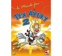 Le Monde fou de Tex Avery - Coffret volume 2