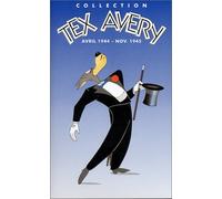 Tex avery, vol. 2 [VHS]