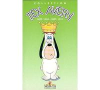 Tex avery, vol. 6 [VHS]