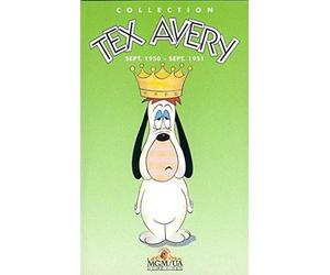Tex avery, vol. 6 [VHS]