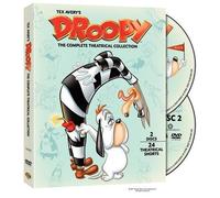 Tex Avery's Droopy: Complete Theatrical Collection