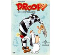 Tex Avery's Droopy: Die komplette Collection [2 DVDs]