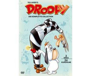 Tex Avery's Droopy - Die komplette Collection