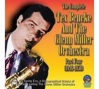 Tex Beneke / Glenn Miller Orchestra - The Complete-Part Four-1946-1950 [Import]