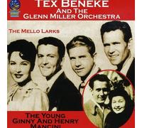 Tex Beneke/Glenn Miller Orchestra - The Mello Larks [Import]