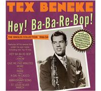 Tex Beneke - Hey Ba-Ba-Re-Bop - The Singles Collection 1946-54 [Compact Discs]