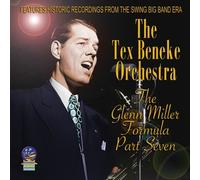 Tex Beneke - The Glenn Miller Formula Part 7 [Compact Discs]