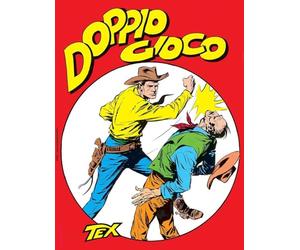Tex collezione book. Doppio gioco (Vol. 6)