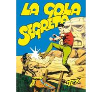 Tex collezione book. La gola segreta (Vol. 14)