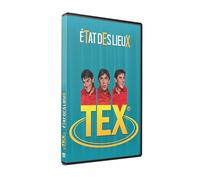 TEX - ETAT DES LIEUX - DVD