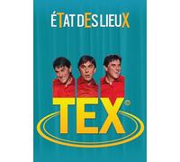 TEX - ETAT DES LIEUX - DVD